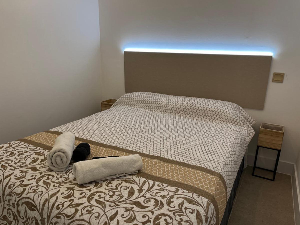 Loft4 Luxury Vacation Deluxe Plaza Mayor Madrid Kültér fotó