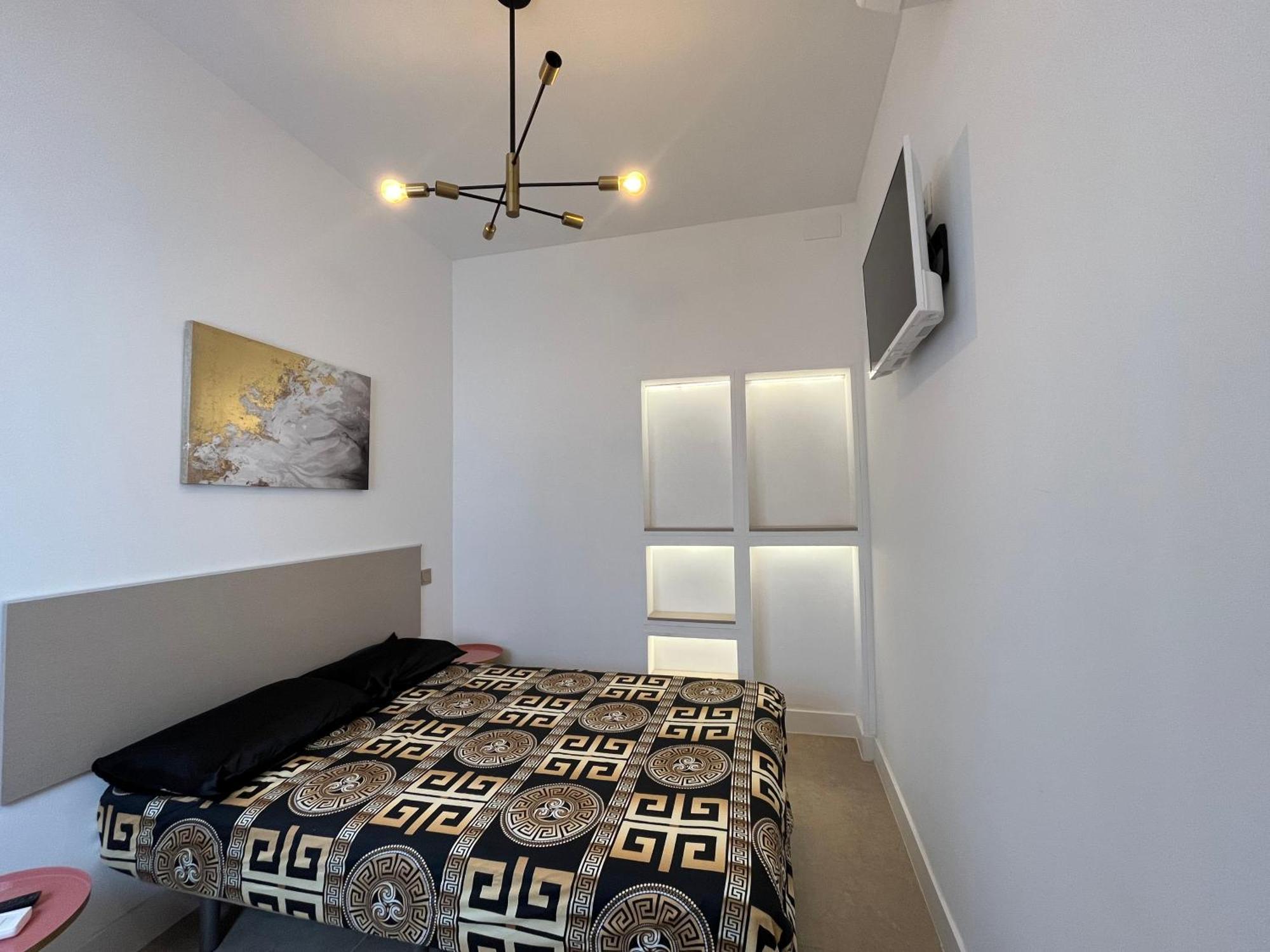 Loft4 Luxury Vacation Deluxe Plaza Mayor Madrid Kültér fotó